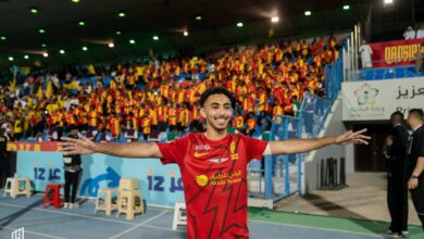 سيف رجب لاعب القادسية
