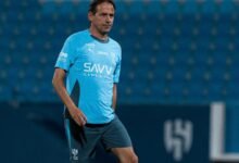 سيموني إنزاغي مدرب الهلال