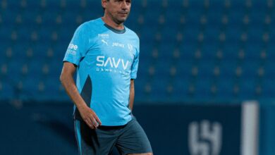 سيموني إنزاجي مدرب الهلال