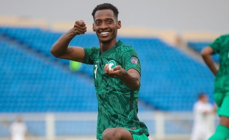 عبد الله رديف لاعب الهلال