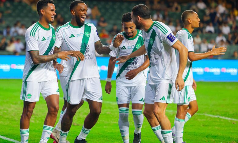 فريق الأهلي السعودي