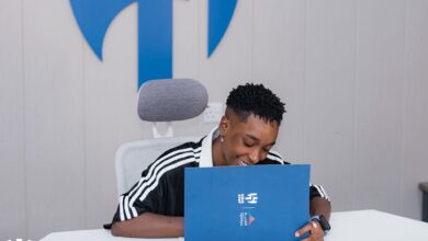 البندري مبارك لاعبة الهلال