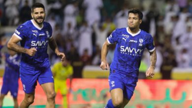 ماركوس ليوناردو مهاجم الهلال