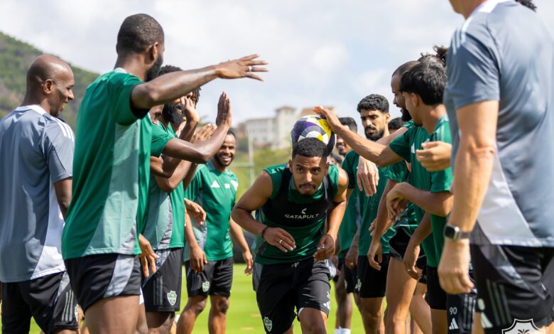 محمد عبد الرحمن لاعب الأهلي الجديد