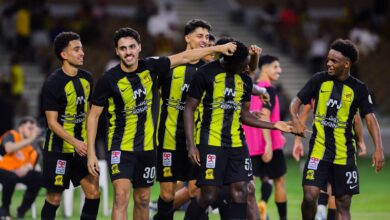 مروان الصخفي لاعب الاتحاد