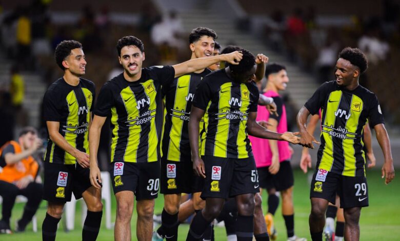 مروان الصخفي لاعب الاتحاد