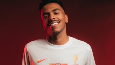 مصعب الجوير نجم الهلال السابق والقادسية الحالي