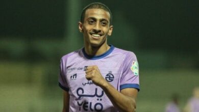 الشباب يقترب من التعاقد مع همام الهمامي لاعب الاتحاد