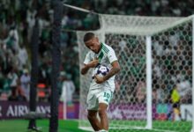 إنزو ميلو لاعب الأهلي