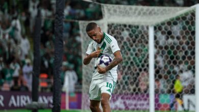 إنزو ميلو لاعب الأهلي