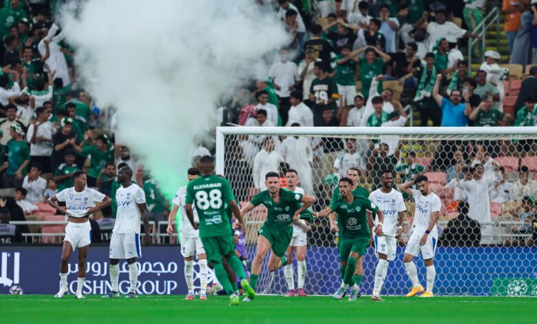 الأهلي