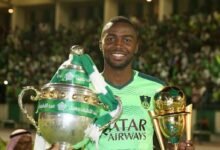أسامة هوساوي لاعب الأهلي السابق