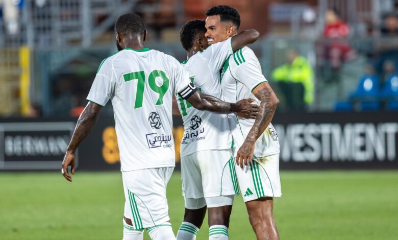 الأهلي
