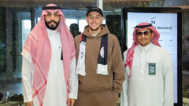 بروانهيل لاعب الشباب السعودي