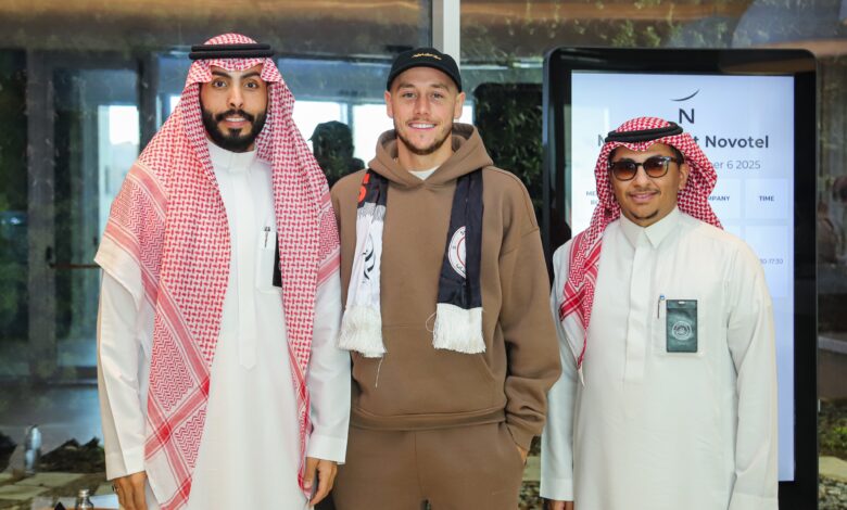 بروانهيل لاعب الشباب السعودي