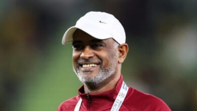 حسن خليفة مدرب الاتحاد المؤقت
