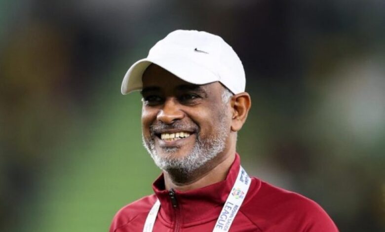 حسن خليفة مدرب الاتحاد المؤقت