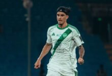 روجر إيبانيز لاعب الأهلي