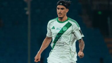 روجر إيبانيز لاعب الأهلي