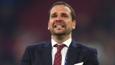 روي بيدرو المدير الرياضي الجديد للنادي الأهلي