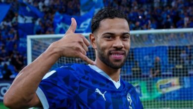 رينان لودي لاعب الهلال