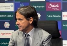 سيموني إنزاجي مدرب الهلال