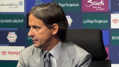 سيموني إنزاجي مدرب الهلال