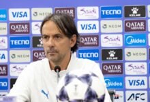 سيموني إنزاجي مدرب الهلال