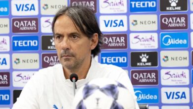 سيموني إنزاجي مدرب الهلال