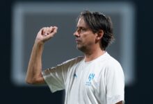سيموني إنزاغي مدرب الهلال