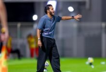 عبد العزيز العلوني مدرب فريق النصر السعودي للسيدات