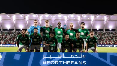 الأهلي - عبد الله مادو لاعب الاتفاق