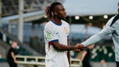 فالنتين أتاجانا لاعب النادي الأهلي الجديد