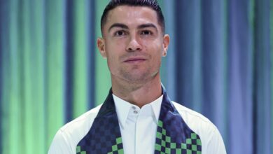 كريستيانو رونالدو قائد النصر السعودي