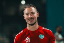 ماتياس يايسله مدرب الاهلي السابق