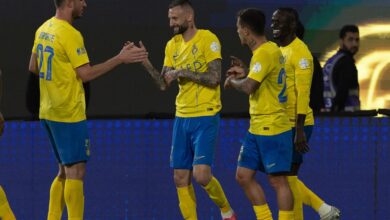 مارسيلو بروزوفيتش لاعب النصر
