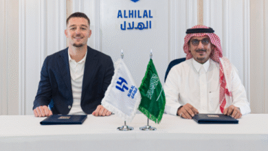 ميلينكوفيتش سافيتش نجم وسط الهلال