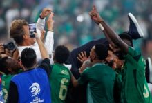 هيرفي رينارد مدرب الأخضر السعودي