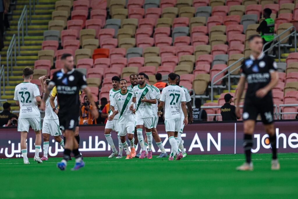 الأهلي