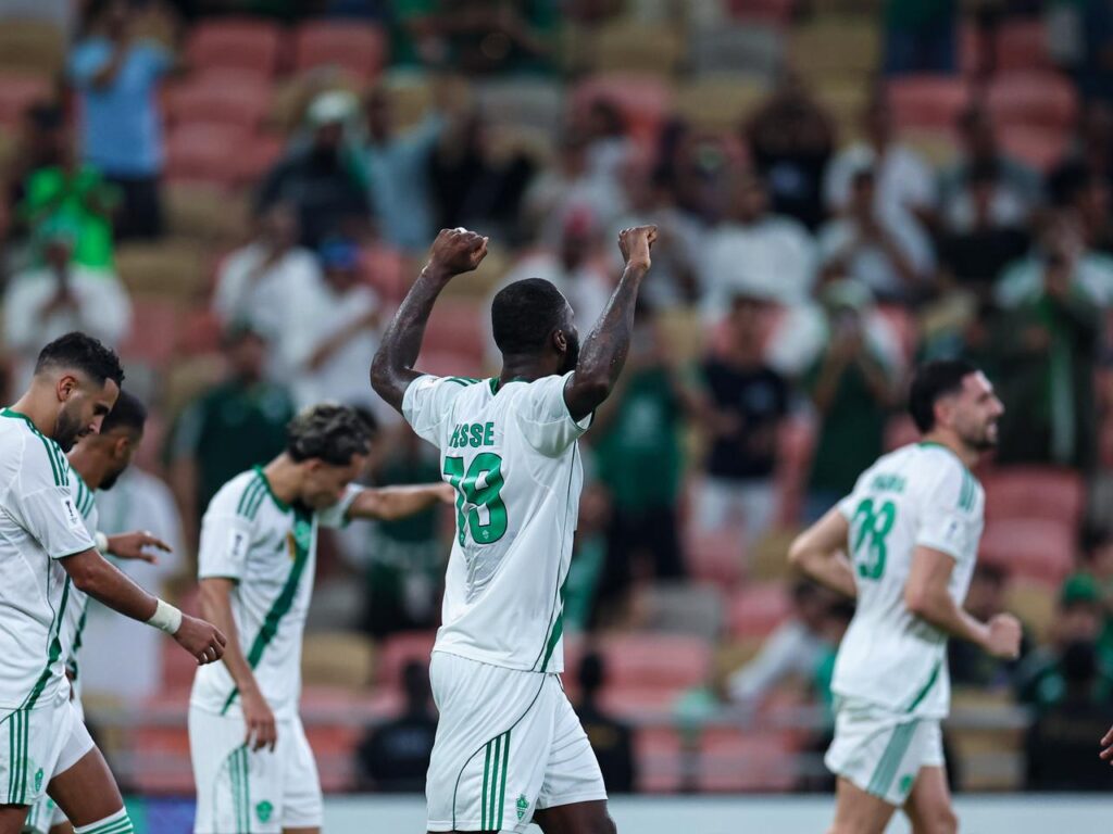 الأهلي