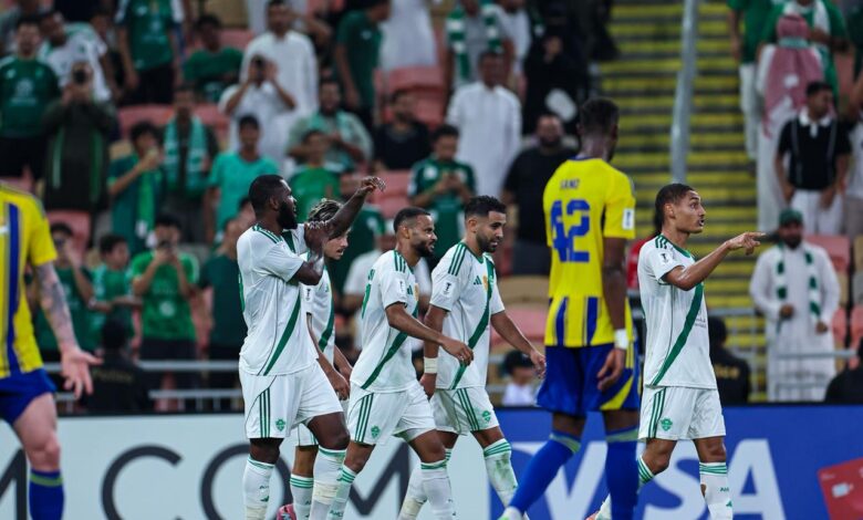 الأهلي