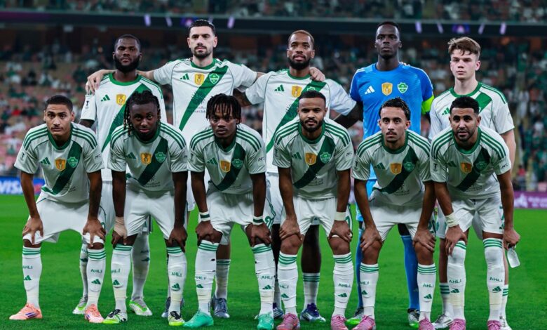 الأهلي السعودي
