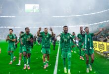 المنتخب السعودي الأول لكرة القدم
