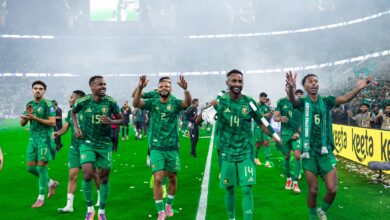 المنتخب السعودي الأول لكرة القدم