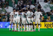 المنتخب السعودي الأول لكرة القدم