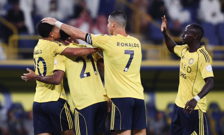 النصر
