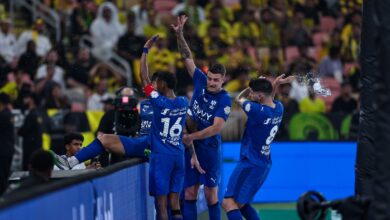 الهلال
