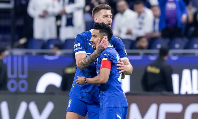 الهلال
