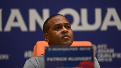 باتريك كلويفرت مدرب منتخب إندونيسيا