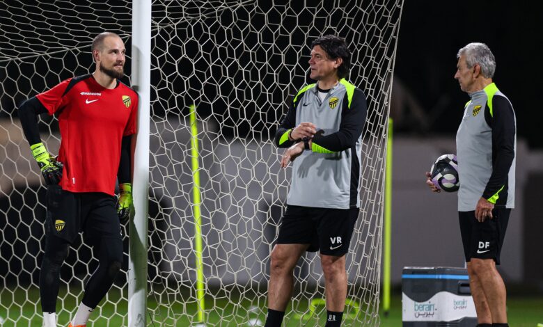 رايكوفيتش حارس الاتحاد